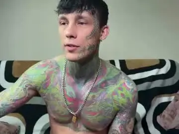 Chaturbate Adult Webcam of anubisgod88