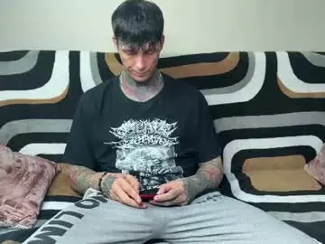 Chaturbate Live Sex of anubisgod88