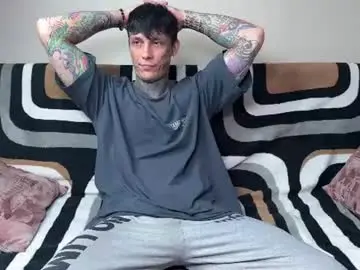 Chaturbate Sex Cam of anubisgod88