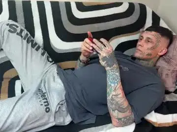 Chaturbate Private Sex Chat of anubisgod88