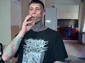 Chaturbate Live Porn of anubisgod88
