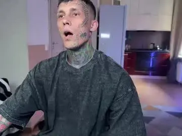 Chaturbate Live Sex of anubisgod88