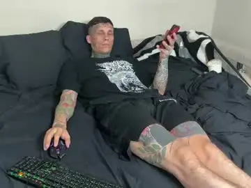 Chaturbate Private Sex Chat of anubisgod88