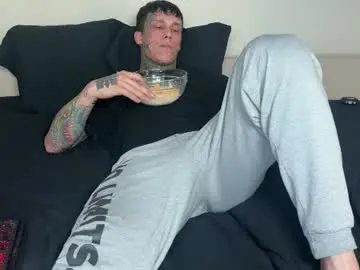 Chaturbate Nude Webcam of anubisgod88