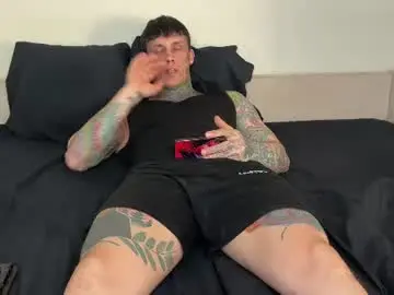 Chaturbate Live Sex of anubisgod88