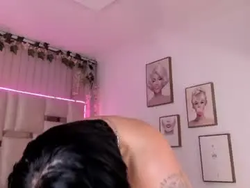 Chaturbate Live Sex Cam of bella_es