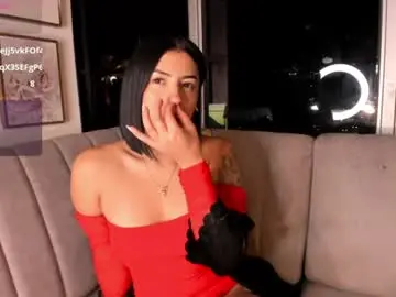 Chaturbate Live Sex Cam of bella_es