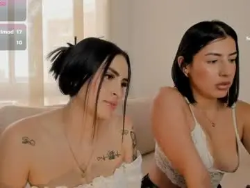 Chaturbate Live Sex Cam of bella_es