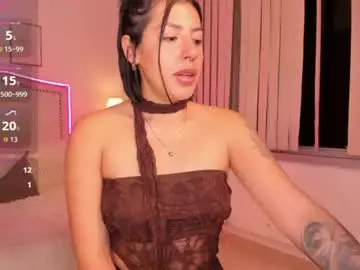 Chaturbate Live Sex Cam of bella_es