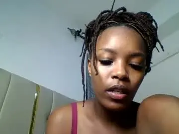 Chaturbate Nude Webcam of black_nastay25