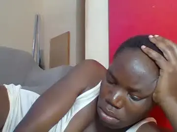 Chaturbate Live Sex Cam of blacksexygal