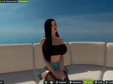 Chaturbate Sex Chat of hinata__sweet
