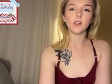 Chaturbate Adult Webcams of lucydelovely