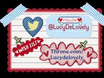Chaturbate Live Porn of lucydelovely