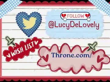 Chaturbate Watch Live Sex Cams of lucydelovely