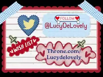 Chaturbate Adult Webcams of lucydelovely
