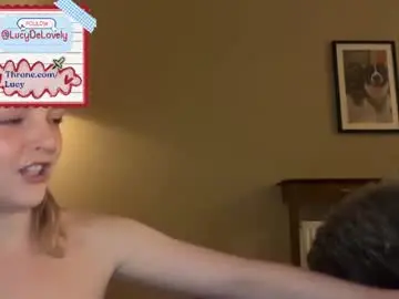 Chaturbate Sex Cam of lucydelovely