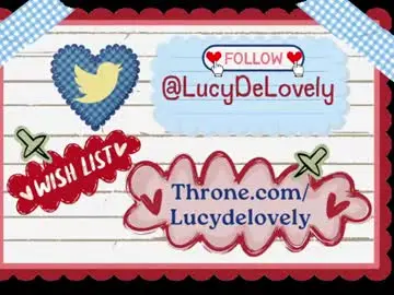 Chaturbate Sex Chat of lucydelovely