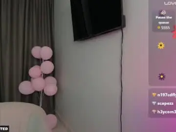 Chaturbate Live Sex of tender_babyyy