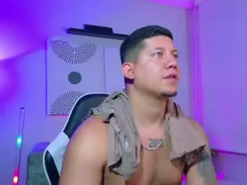 Chaturbate Sex Chat of _robertobaggio