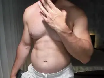 Chaturbate Private Sex Chat of adam_muscle_