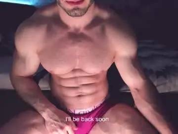 Chaturbate Live Porn of adam_muscle_