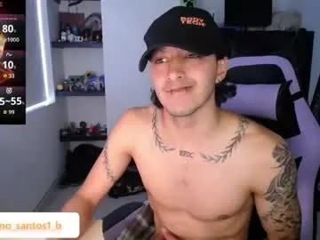 Chaturbate Free Live Porn of bruno_santos1