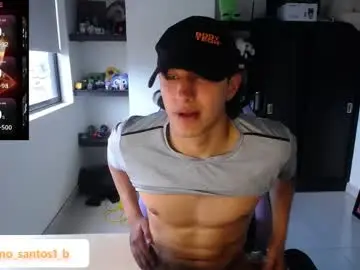 Chaturbate Free Live Porn of bruno_santos1