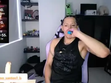 Chaturbate Sex Cam of bruno_santos1