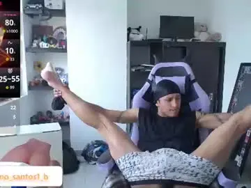 Chaturbate Adult Webcam of bruno_santos1