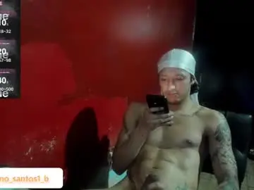 Chaturbate Live Sex of bruno_santos1