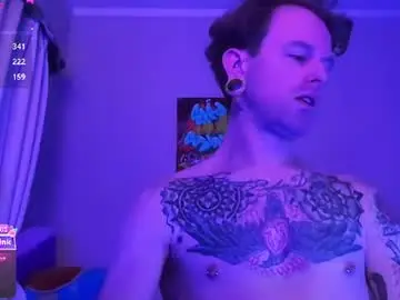 Chaturbate Nude Webcam of chubschadwell