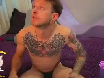 Chaturbate Live Sex Cam of chubschadwell