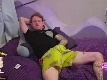 Chaturbate Nude Webcam of chubschadwell