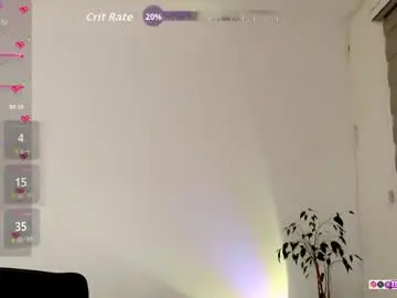 Chaturbate Free Porn Cam of cinnamon_rosa