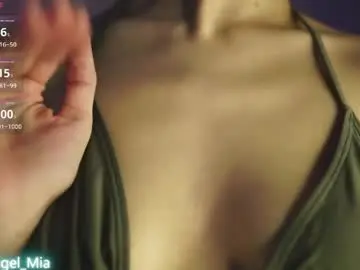 Chaturbate Best live sex cam show of angels_kiss