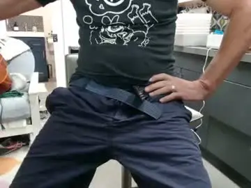 Chaturbate Live Sex Cam of daddycache