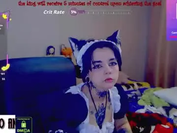 Chaturbate Private Sex Chat of dark__elf