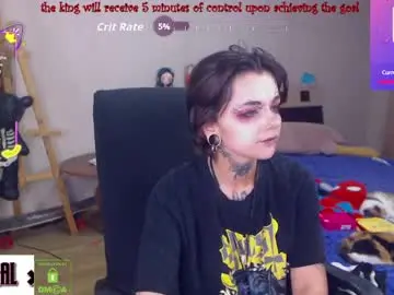 Chaturbate Best live sex cam show of dark__elf