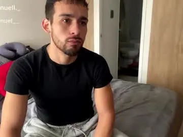 Chaturbate Private Sex Chat of emanuell___