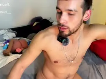 Chaturbate Live Sex Cam of emanuell___