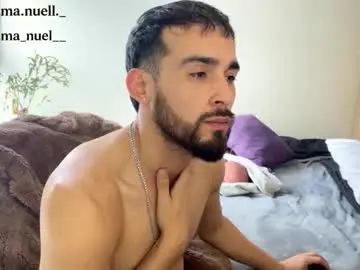 Chaturbate Free Porn Cam of emanuell___