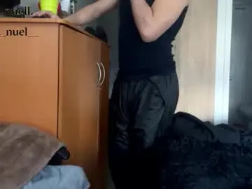 Chaturbate Best Webcam of emanuell___