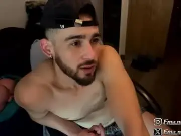 Chaturbate Best Webcam of emanuell___