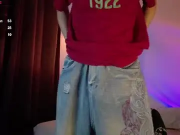 Chaturbate Free Porn Cam of lui_x_dustt