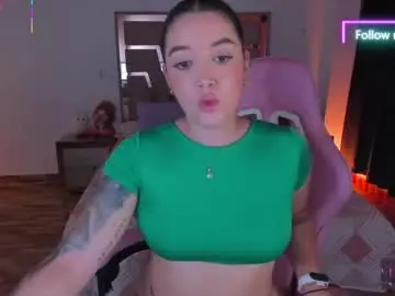 Chaturbate Nude Webcam of lunna_roosee