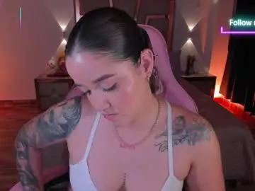 Chaturbate Best live sex cam show of lunna_roosee