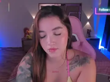Chaturbate Adult Webcam of lunna_roosee