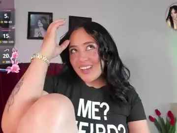 Chaturbate Watch Live Sex Cams of scarlett_jank