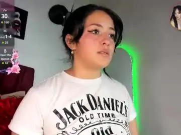 Chaturbate Nude Webcam of scarlett_jank